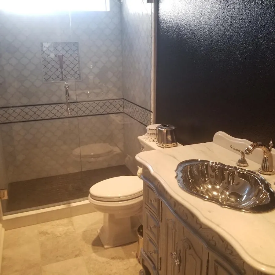 Professional plumbing work and bathroom remodeling in Chino